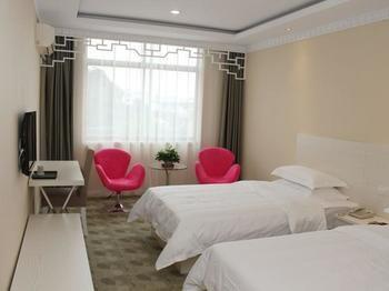Suzhou Dianliandian Health Hotel Exteriör bild